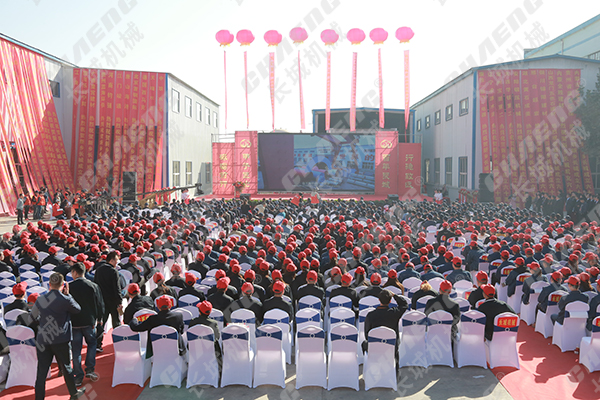 甲子匠心百年長城