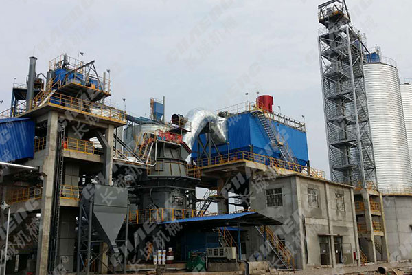 30萬(wàn)噸鋼渣生產(chǎn)線