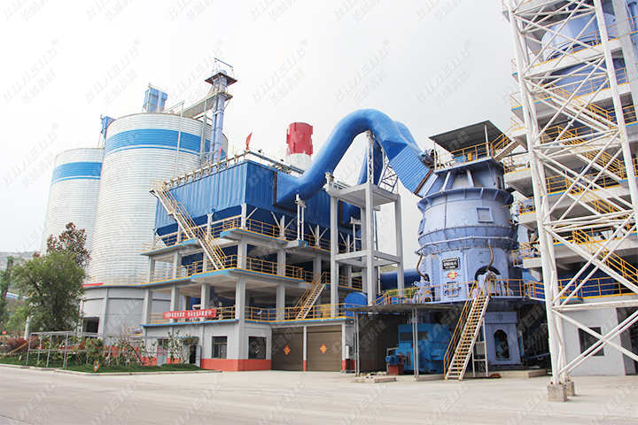 礦粉生產(chǎn)線廠家價格