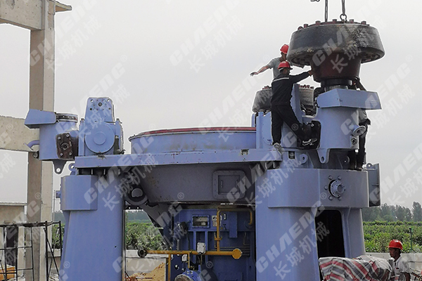 立磨機(jī)磨輥