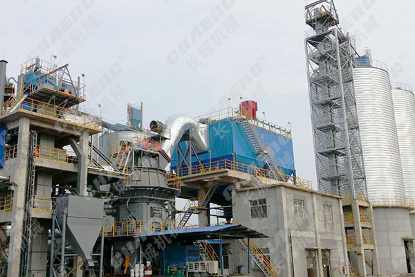 鋼渣生產線設備廠家