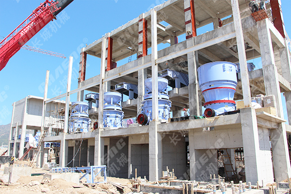 圓錐破碎機(jī)