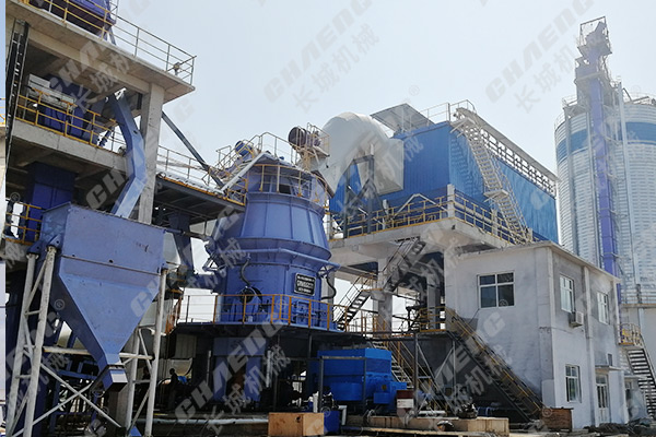 河北澳森鋼鐵年產(chǎn)30萬(wàn)噸鋼渣微粉生產(chǎn)線總包項(xiàng)目