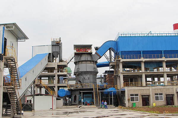 年產(chǎn)45萬噸礦粉線 年產(chǎn)45萬噸礦粉線