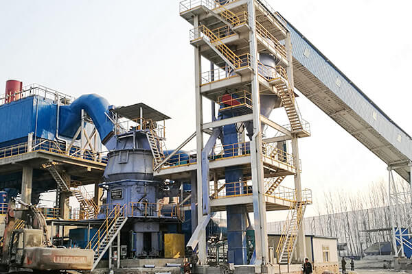 礦渣生產(chǎn)線 礦渣生產(chǎn)線