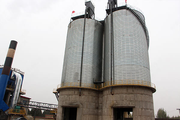 年產(chǎn)30萬(wàn)噸礦粉線(xiàn)成品倉(cāng) 年產(chǎn)30萬(wàn)噸礦粉線(xiàn)成品倉(cāng)