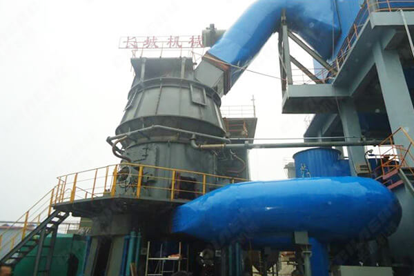 河南永城年產(chǎn)30萬(wàn)噸礦粉線主機(jī)設(shè)備