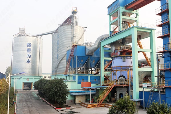 新鄉(xiāng)長城機械礦粉生產(chǎn)線示范基地 新鄉(xiāng)長城機械礦粉生產(chǎn)線示范基地