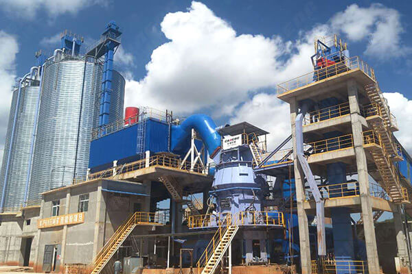 新鄉(xiāng)長城機械礦渣立磨機廠家