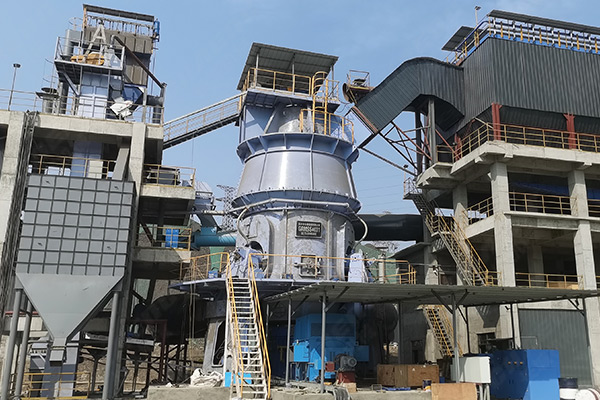 新鄉(xiāng)長城機械GRMSS鋼渣立磨