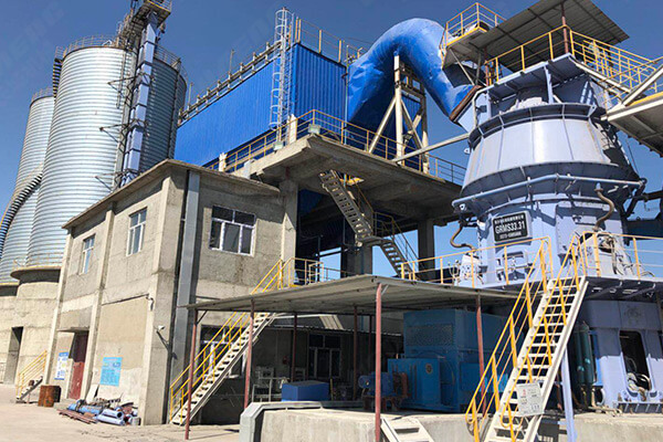 新鄉(xiāng)長城機(jī)械立磨機(jī)