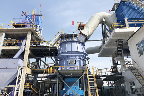 新鄉(xiāng)長城機械立磨機