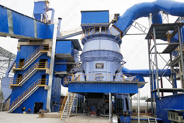 鎳渣立磨機(jī)