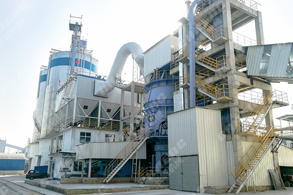 河北年產(chǎn)60萬(wàn)噸礦粉線