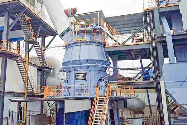 山東年產(chǎn)30萬(wàn)噸礦粉線