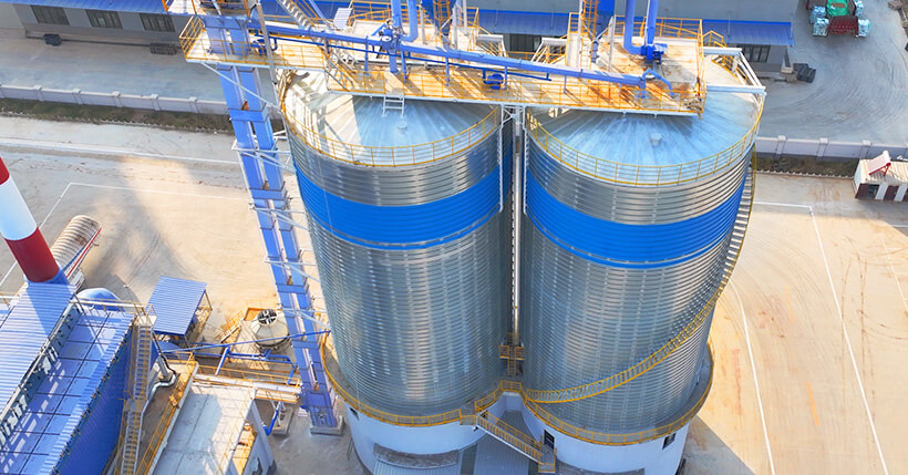 河北年產(chǎn)30萬噸礦粉線項(xiàng)目3