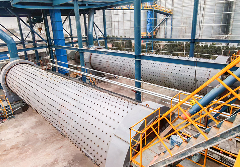 超細(xì)球磨機