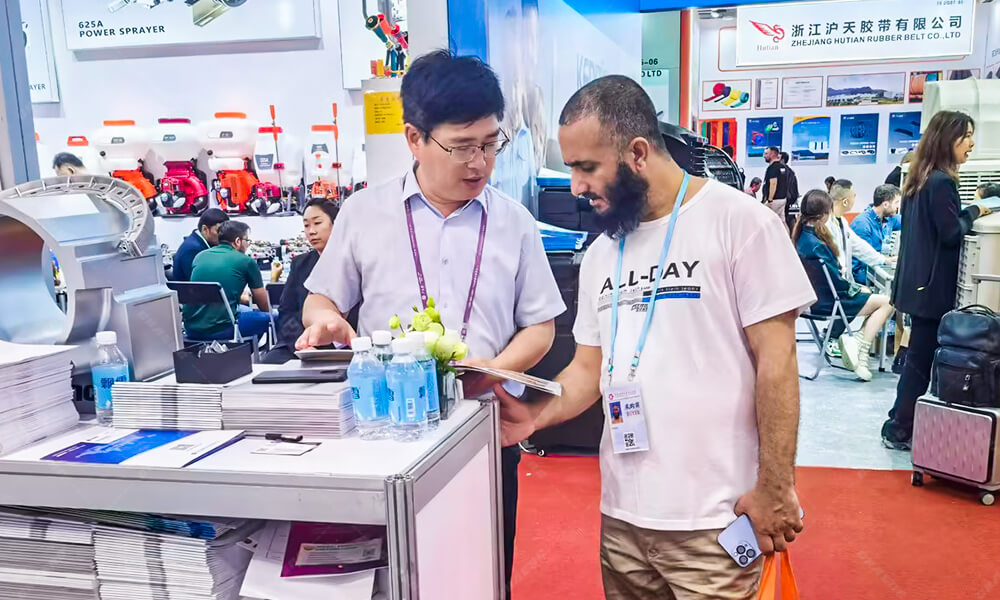 廣交會“中國制造行”圓滿收官，新鄉(xiāng)長城期待與全球客戶再相聚！