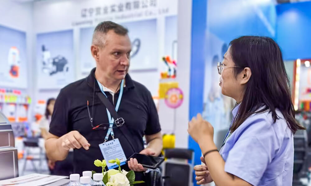 廣交會“中國制造行”圓滿收官，新鄉(xiāng)長城期待與全球客戶再相聚！